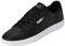 PUMA Smash 3.0 L, Zapatillas Unisex Adulto, Black Black White, 40 EU