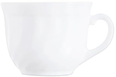 Arcoroc Trianon Taza Opal 28cl Opal Apto Microondas Apto Frigorífico Reciclable