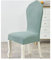 XGANGM Stretch Stuhlhussen 4er/ 2er Set Stuhlbezug Elastisch Abnehmbarer Waschbarer Runder Lehne Universal Hussen Für Stühle Stuhlüberzug Chair Cover Für Küche Restaurant Hochzeit,#10,4PCS
