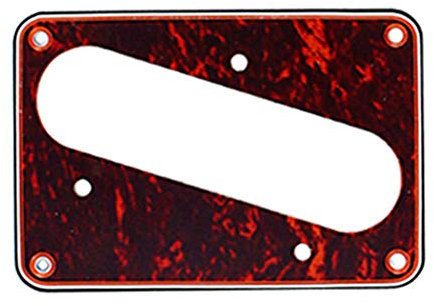 Wide Range Humbucker auf Singl Coil Adapter Tonabnehmer passend für Bridge Pickup Gitarre Pickup Ringe schwarz