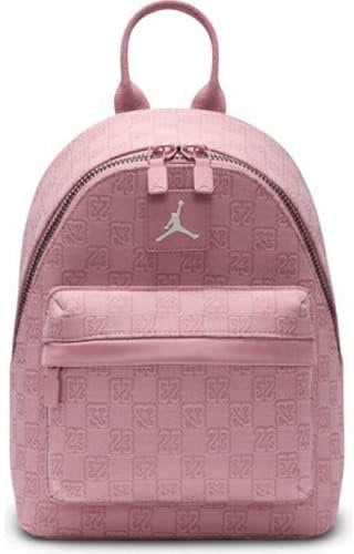 Jordan Zaino Casual Monogram Mini Rosa - Marca EAN: 0196923184443