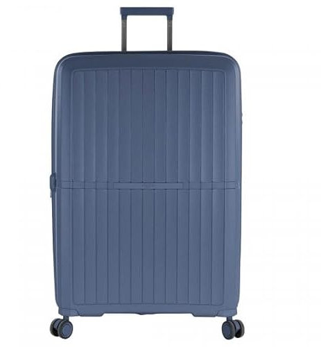 Heys EU-Koffer 10158, blau, 76,2 cm, Unisex, Erwachsene, blau, 30, Lässig