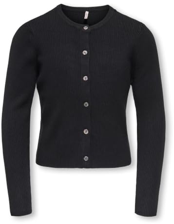 ONLY Damen Kognatascha Ls O-Neck Card Cp KNT Noos Kognatascha Ls O-Neck Card Cp KNT Noos (1er Pack)