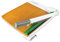 Westcott 16717 Papierschneider, 30,5 cm, CarboTitanium Holzsockel, Papierschneider, Multi-Papierschneider mit 30 Blatt Kapazität