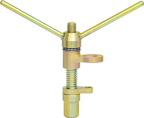 KS Tools 460.1005 Volvo Ventilfederspanner, 6-tlg.