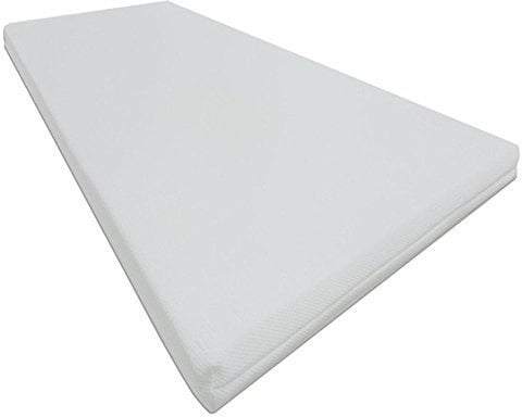 Dibapur ® Pro Vital 3D Air Fresh: Orthopädische Kaltschaummatratze Auswahl x Kernhöhe 14,0 cm, mit 3D Air Fresh Bezug ca. 14,2 cm - Made in Germany - (130x190)