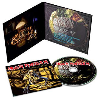 Piece of Mind (2015 Remaster)