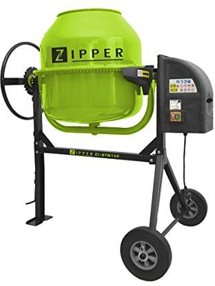 Zipper ZI-BTM160 betoniera, Multicolore