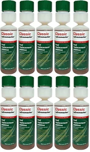 RS Classic Valvemaster - Lead Replacement Fuel Petrol Additive, 2.5 Litres