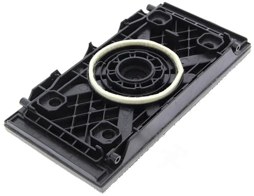 Plateau de ponçage compatible avec des Ponceuse SKIL 7361-F015736101 et 7366-F015736601