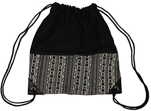 Freak Scene Turnbeutel - Rucksack - Muster 05 - Sportbeutel - Gym Sack - Tasche - gewebt