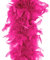 Federboa in Rosa 180cm Federschal