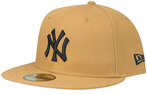 New Era 59Fifty Cap - New York Yankees Panama tan - 7 1/4