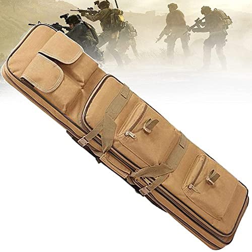 Fucile Custodia per Trasporto, Custodia Porta Fucili Fodero, Custodie per Carabine, Borsa per Pistola Tattica per Conservare Armi da Collezione