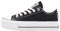 British Knights Damen Kaya Low Sneaker, Schwarz, 39 EU