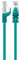 SCHWAIGER CKG6050 539 Netzwerkkabel CAT6 Ethernet Kabel LAN DSL Router Patchkabel 1000 MBit/s für Gigabit-Netzwerk 5m grün