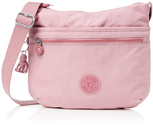 Kipling ARTO, Sacs à bandoulière Femme, Lavender Blush, Taille Unique