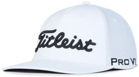 Titleist Herren Tour Stretch Tech Golfmütze
