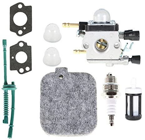 WFLNHB Carburetor Carb Kit Replacement for Stihl BG45 BG46 BG55 BG65 BG85 SH55 SH85 Leaf Blower 42291200606 4229 1200 606