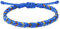JENDEAR SHINE Bracelet en Corde Tressée Pour Femmes et Filles, Bijoux Faits à la Main Réglables, Cadeau de Couple d'amitié d'anniversaire