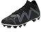 PUMA Herren Future Match Fg/Ag Fussballschuh, Black White, 43 EU