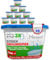 Meown dehumidifiers 500ml, Pack of 10, Moisture Absorber, Condensation Remover, Damp, Mould, Mildew, Musty smells, Hydrophilic crystals for Wardrobe, Bathroom, Home, Kitchen, Caravan
