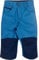 Finkid Kinder Kulta Hose, real Teal, EU 120-130