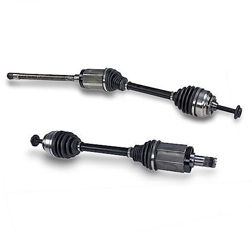 ATEC Germany 2x Antriebswelle vorne links & rechts Gelenkwelle, Kompatibel mit BMW 5 (F10), 5 Touring (F11), 6 Cabriolet (F12), 6 Coupe (F13), 6 Gran Coupe (F06)