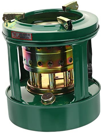 Heizung Tragbarer Grillbrenner Kerosin Brennofen Kerosin Brennwerkzeug Outdoor Kerosin Töpfe Outdoor Brenner Tragbarer Camping Grill Herd Grillofen Paraffinbecken