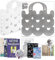 NewJeans - 2nd EP [Get Up] (Bunny Beach Bag ver. - HYEIN Ver.) Bag + Outbox + Inner Box + Photobook (A+B+C) + Lyric Book + Photocards + Stickers + CD + Postcards + Bookmark + 1 PVC Card