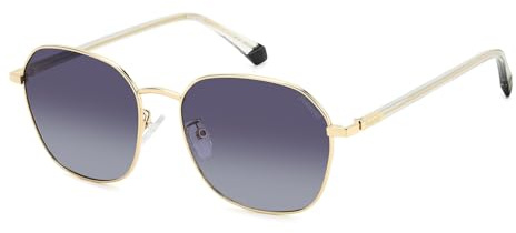 POLAROID Brille PLD 4168/G/S/X Größe 57-17 mm Gold polarisiert