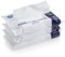 1 x ALIA Soft Patient Dry Wipes Large Extra | 32 x 25 cm | Ideal for Sensitive Fragile Skin | 1 Packs of 100