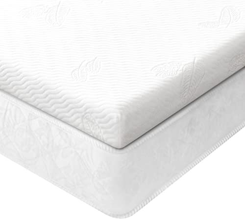 Topper mit abnehmbarem Bezug, 25