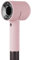 JZ Silicone Skin Compatible with Dyson HD16 Hairdryer Makeover,Anti-Scratch Shockproof Dust Droof Travel Protective Case Cover,Cover Adorable Stickers for Hairdryer (Pink)