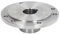 125 -mm -Drehflansch Flansch High Mangan Stahl Chuck Anschlussflansch für K11 125 K12 125 K72 125 Dauerhaft und robuster Chuck Flansch für Drehmaschinen (22 mm)