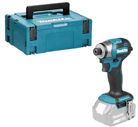 MAKITA DTD173ZJ Impact Driver 18V 180Nm (Solo) in Makpac