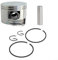 ZMdooreasy Metall Kolben Kit Ersatzteile für PB-8010 PB-9010 Laubbläser Outdoor Power Equipment Garten Werkzeug Zubehör
