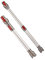 Tube Télescopique De Remplacement Réglable, Compatible Avec Les Aspirateurs Sans Fil Dyson V7, V8, V10, V11, V15, SV10, SV11(Grey)