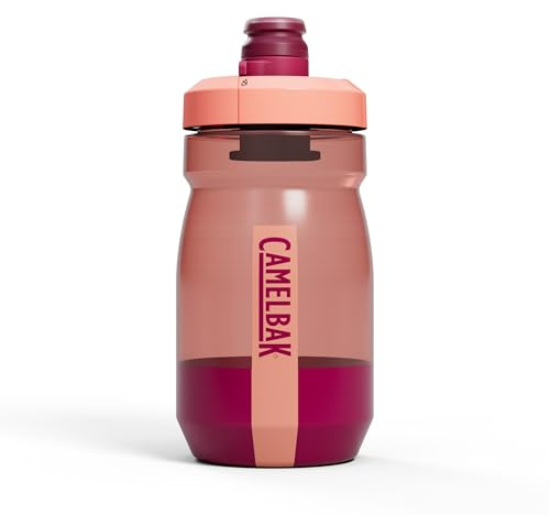 CAMELBAK Podium Trinkflasche, Mercury Blush, 440 ml