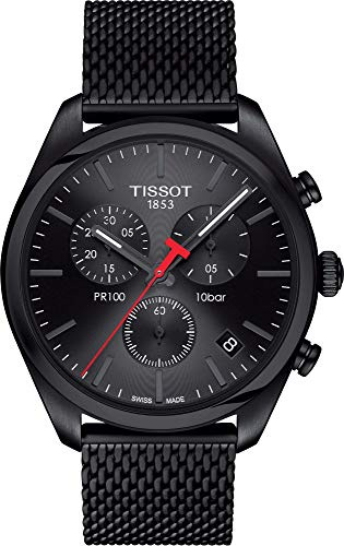 Tissot PR100 CHRONO T101.417.33.051.00 Mens Chronograph