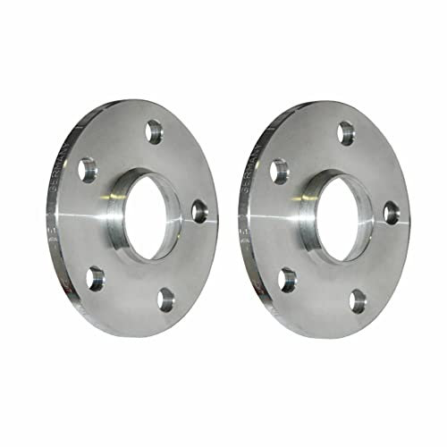 20mm Spurverbreiterung 5x100 NLB 57,1mm 10mm pro Seite + 10 Schrauben