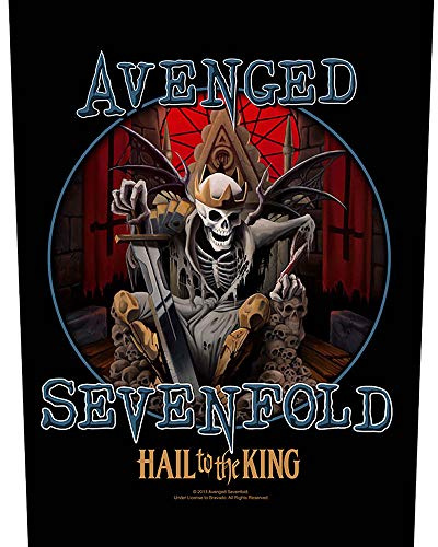 Toppe Hail to the King
