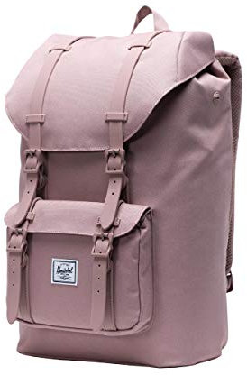 Herschel Little America Mid Volume Backpack 10020-02077; women backpack; 10020-02077; pink; EU (UK)