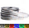 FOLGEMIR 5m LED Strip, Rot 2835 SMD 300 LEDs Streifen, DC 12V, wasserdicht Lichtband, milde Hintergrundbeleuchtung