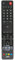 Ersatz Fernbedienung Kompatibel für JVC LT-24C370 24 LED Fernseher