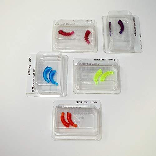 Phonak Coloured Ear Hooks (HE11 680 Green)