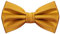 MASADA Herren Fliege Gold Seidenlook, stufenlos verstellbar, handgefertigt, Hakenverschluss - 12 x 6 cm 100% Polyester