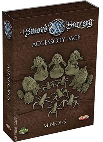 Ares Games GRPR212 Board Game & Extension