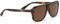 Serengeti Unisex Oatman Sonnenbrille, Matte Classic Tortoise