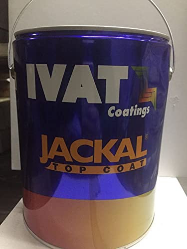 IVAT VERNICE SMALTO NITRO INDUSTRIALE BIANCO RAL 9010 LT.4 RAPIDA ESSICCAZIONE